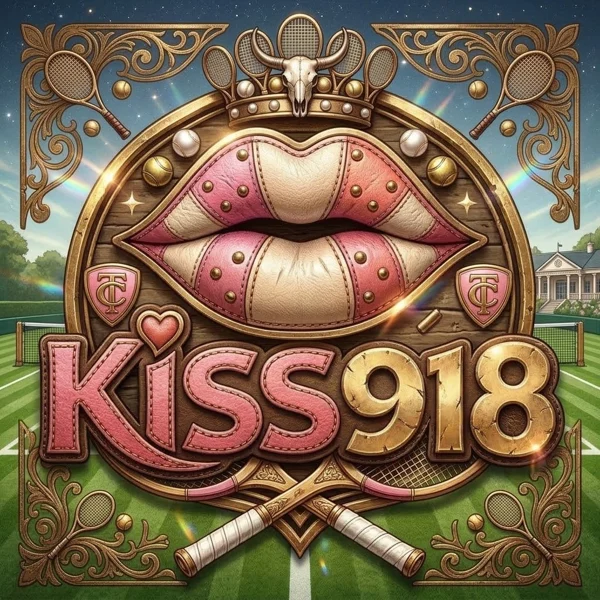 KISS918 logo